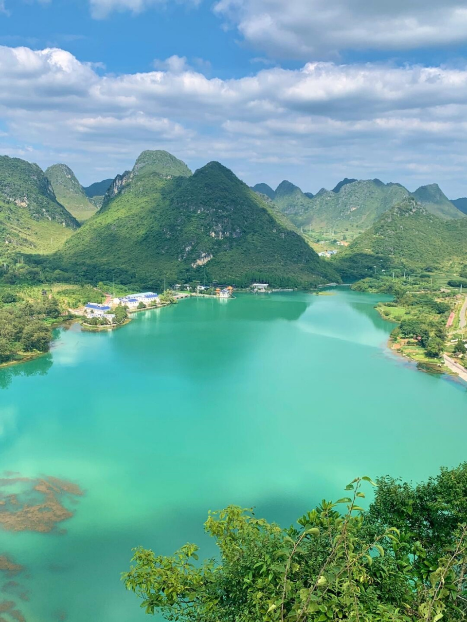 百色&靖西两日游详细攻略|景点真实体验6015  广西百色的秀美