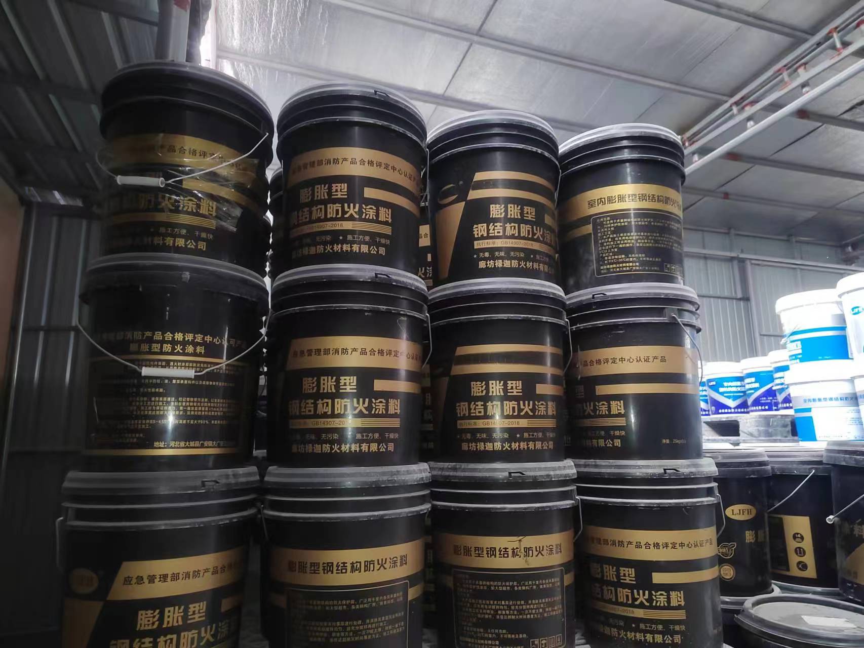 十大品牌防火涂料(十大品牌防火涂料价格表)