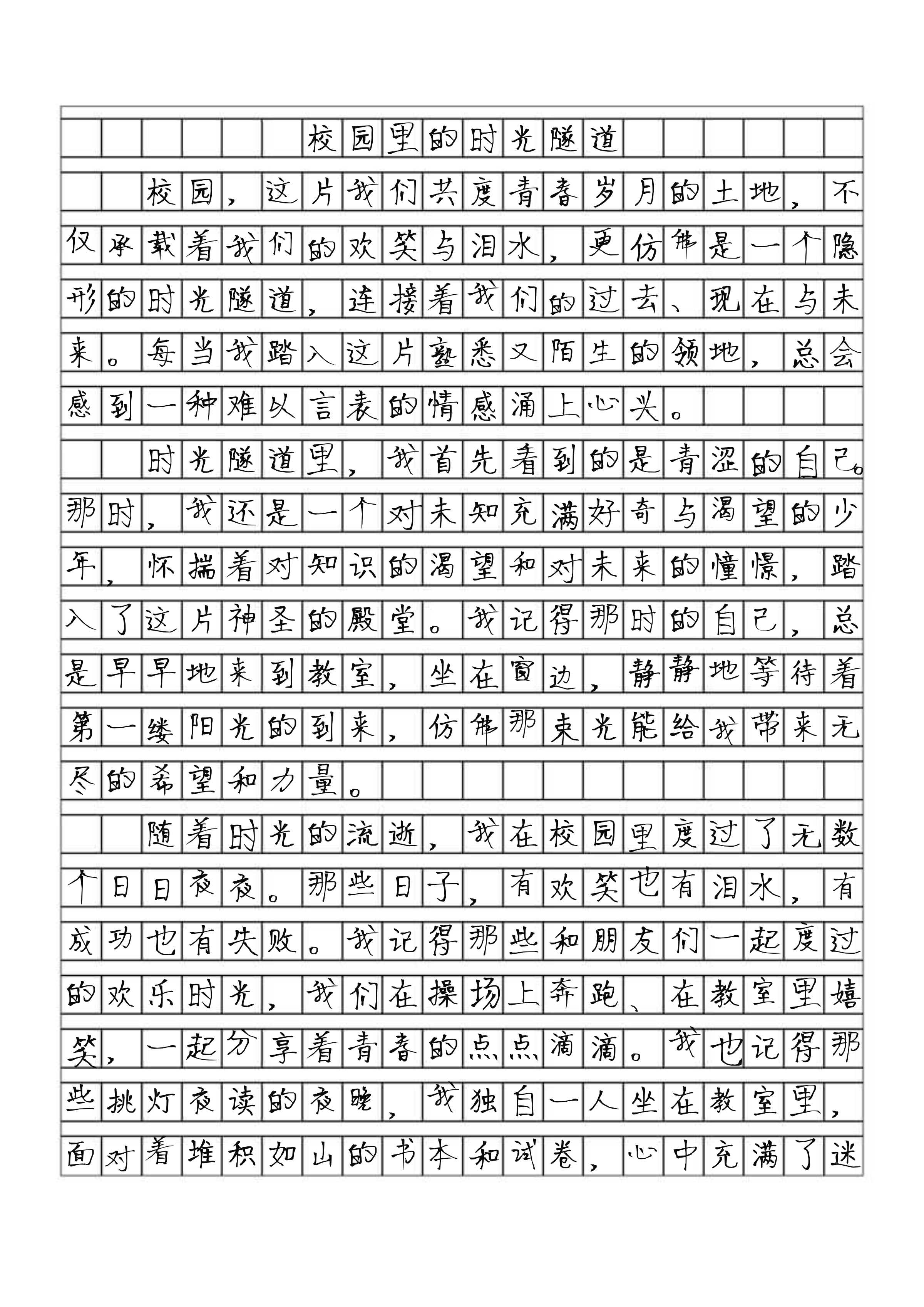 今天,让我们一起聊聊"校园里的那些事儿",重温那些美好的校园时