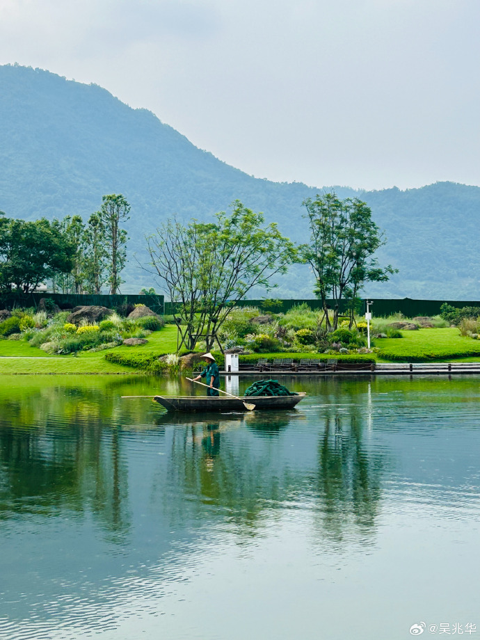 惠风和畅风景图片图片