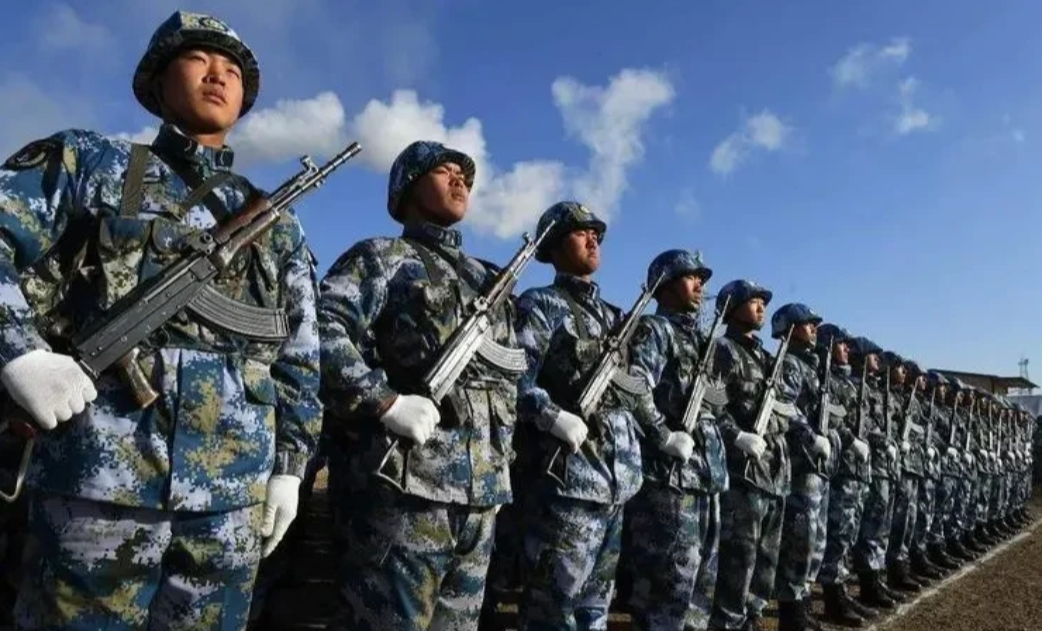 1,一个军,有多少人? 答案:48000人左右 2,一个师,有多少人?