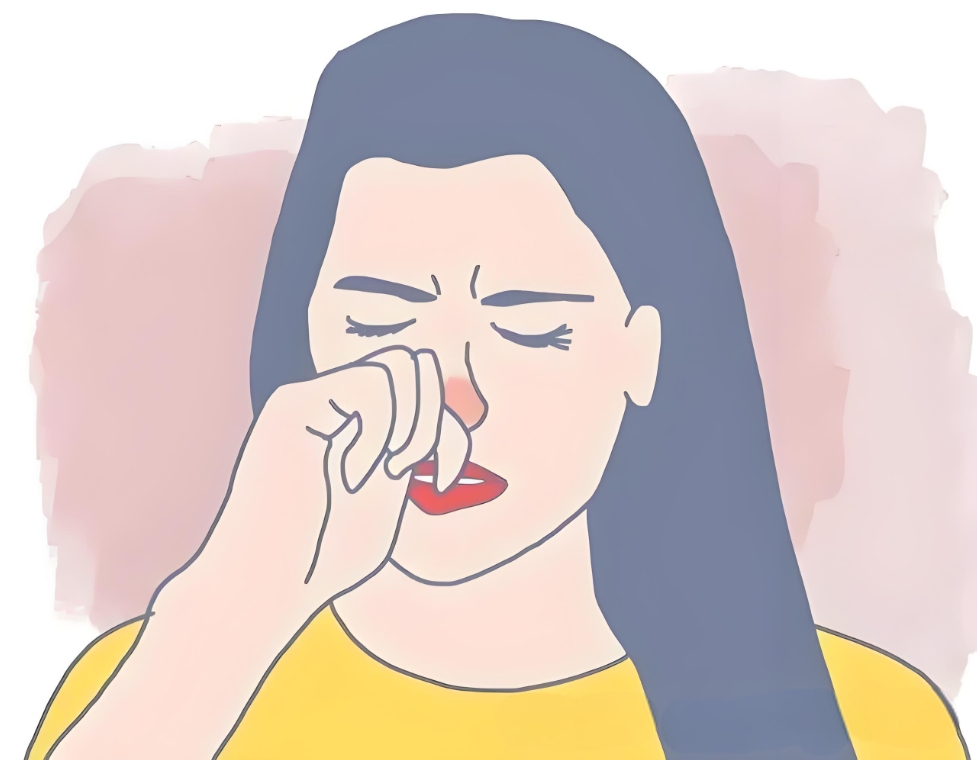 春季来临,过敏性鼻炎的朋友犯了难,今天咱们来聊聊过敏性鼻炎常见的4