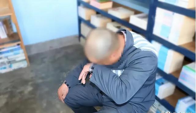 在看守所听闻监狱条件不错,可到了才发现,入监队就是个"苦训练营"