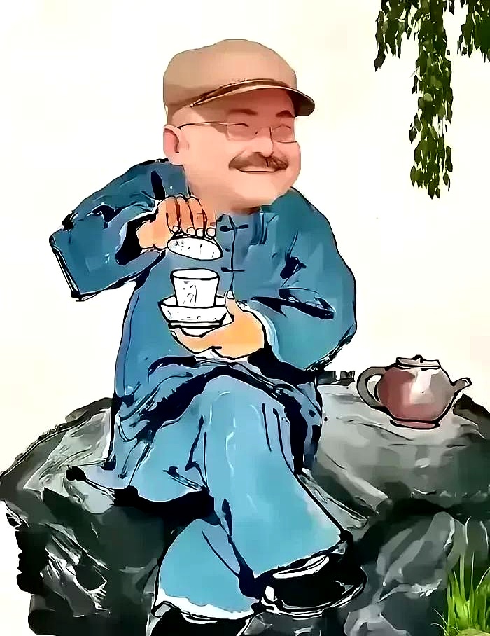 早上不买馒头,晚上不买豆腐: