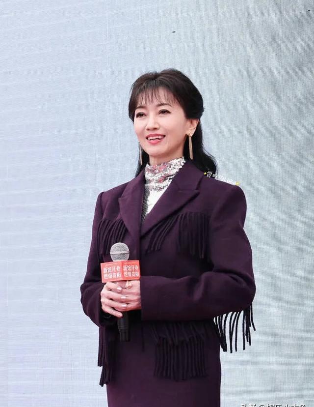 2025 年 3 月 22 日,赵雅芝在贵阳的喜百年活动中惊艳亮相!