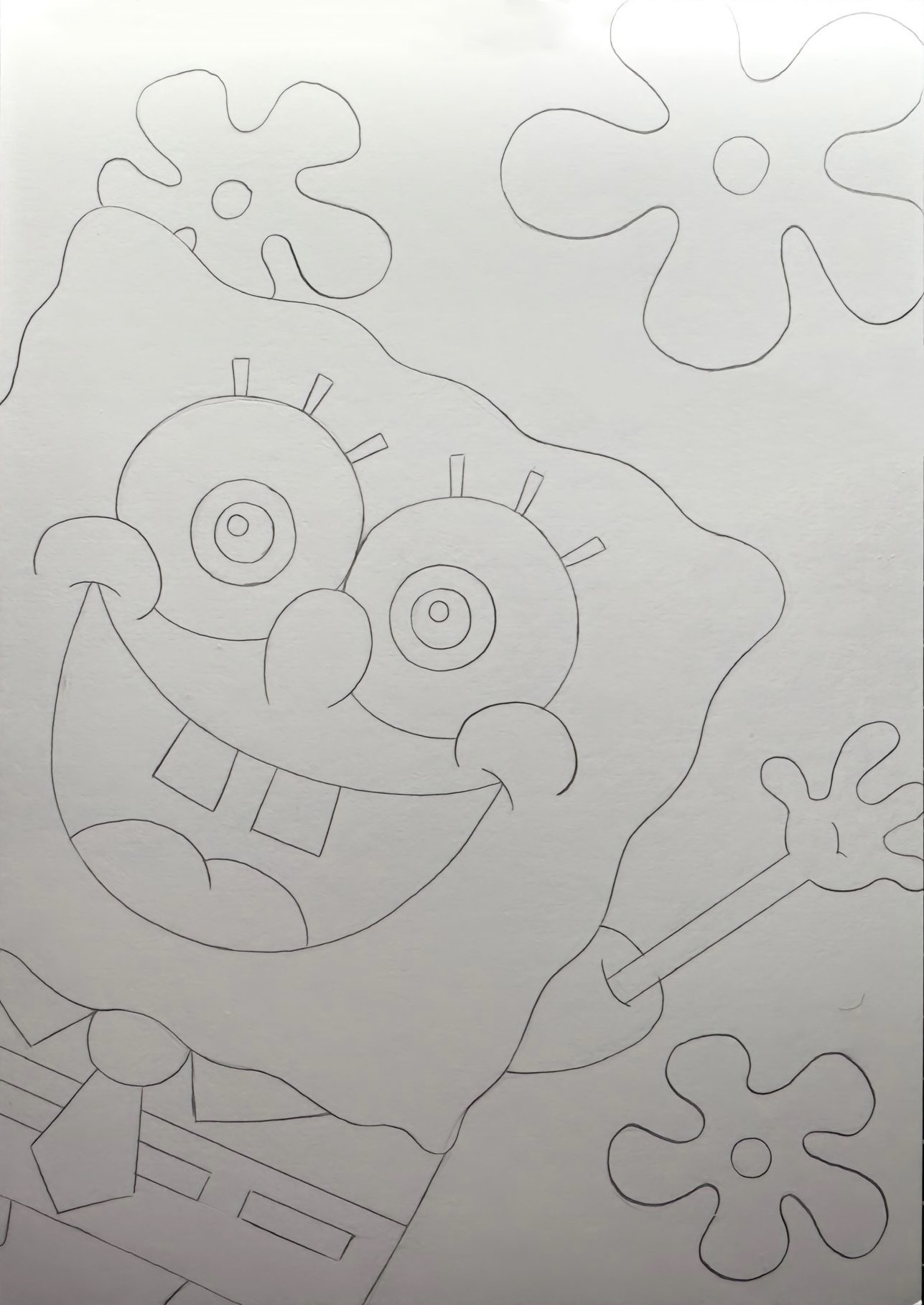 7一9岁儿童画简笔画