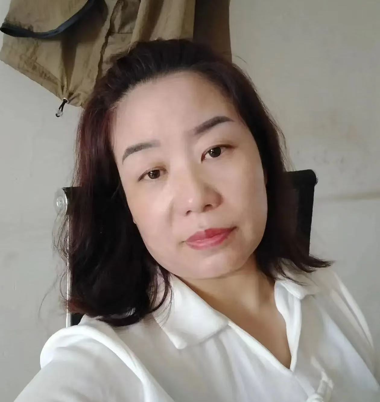 40岁丧偶女人征婚儿子图片