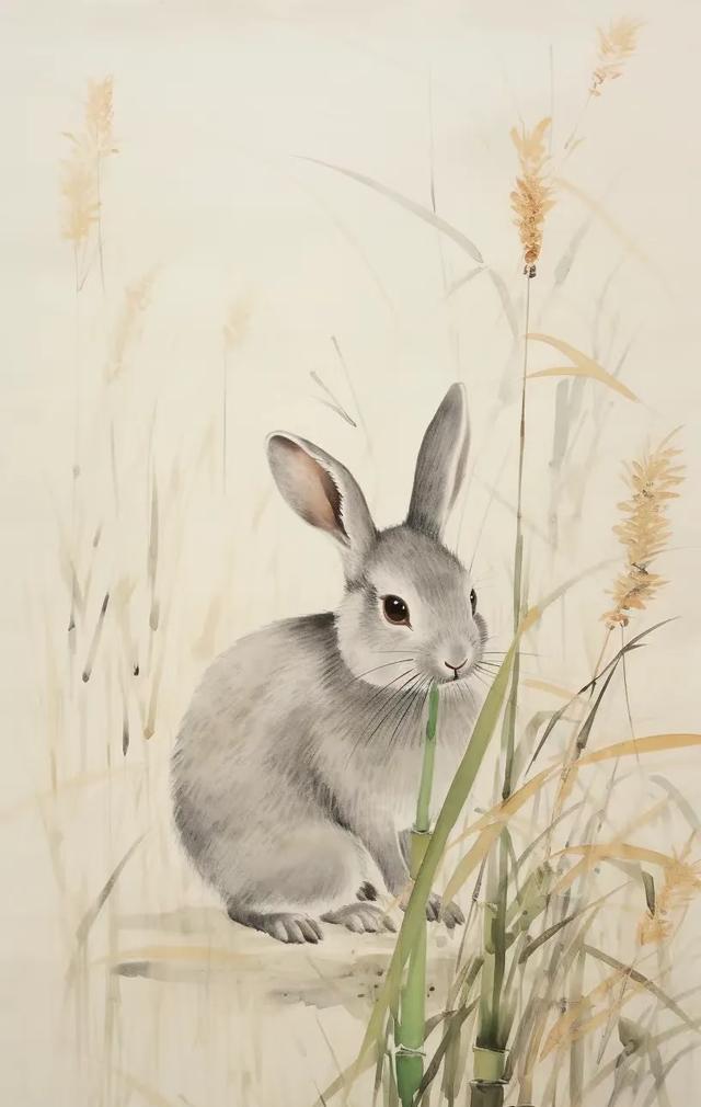 四月下旬生肖兔运势如何(四月兔子运势如何)