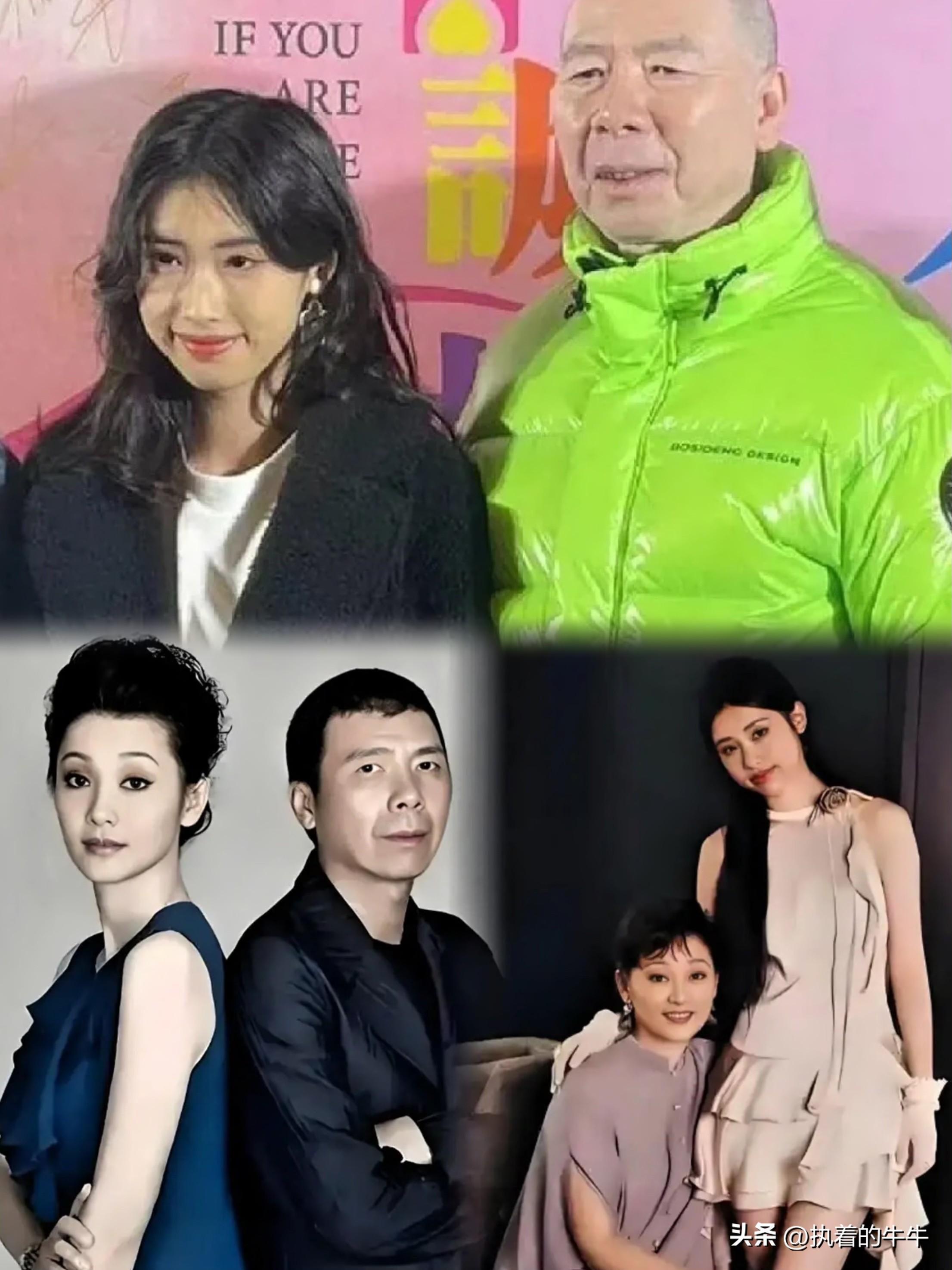 今天的娱乐圈又有大新闻了,冯小刚这次不是因为电影,也不是因为夫妻档