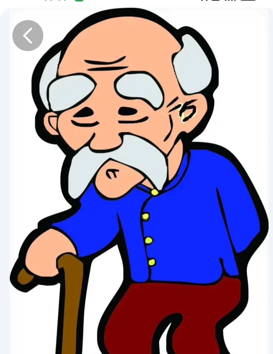 题目问:"你姥爷的妹妹应该叫什么?"我猜很多同学都答不上来