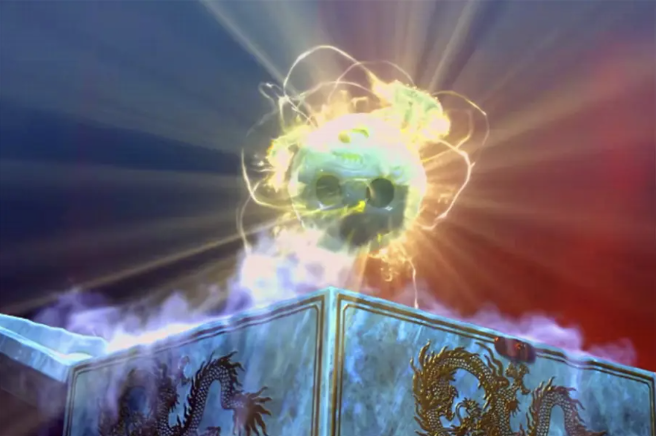 在《斗破苍穹》中,七品丹药阴阳玄龙丹是萧炎的第一次高阶丹药,而它是