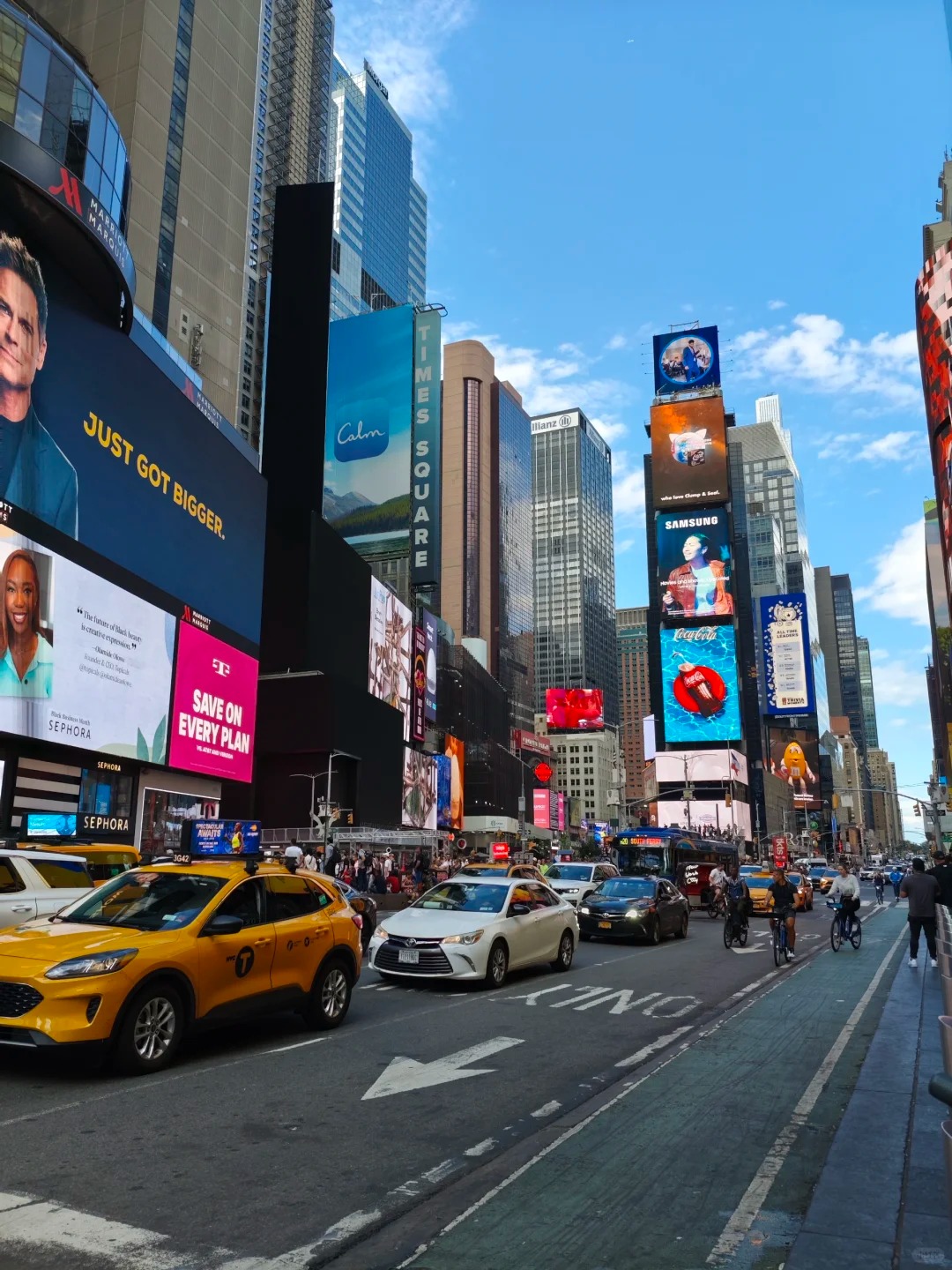 有幸去了一趟纽约,不吹不黑,说几句真心话 1: 在纽约旅行,你会发现