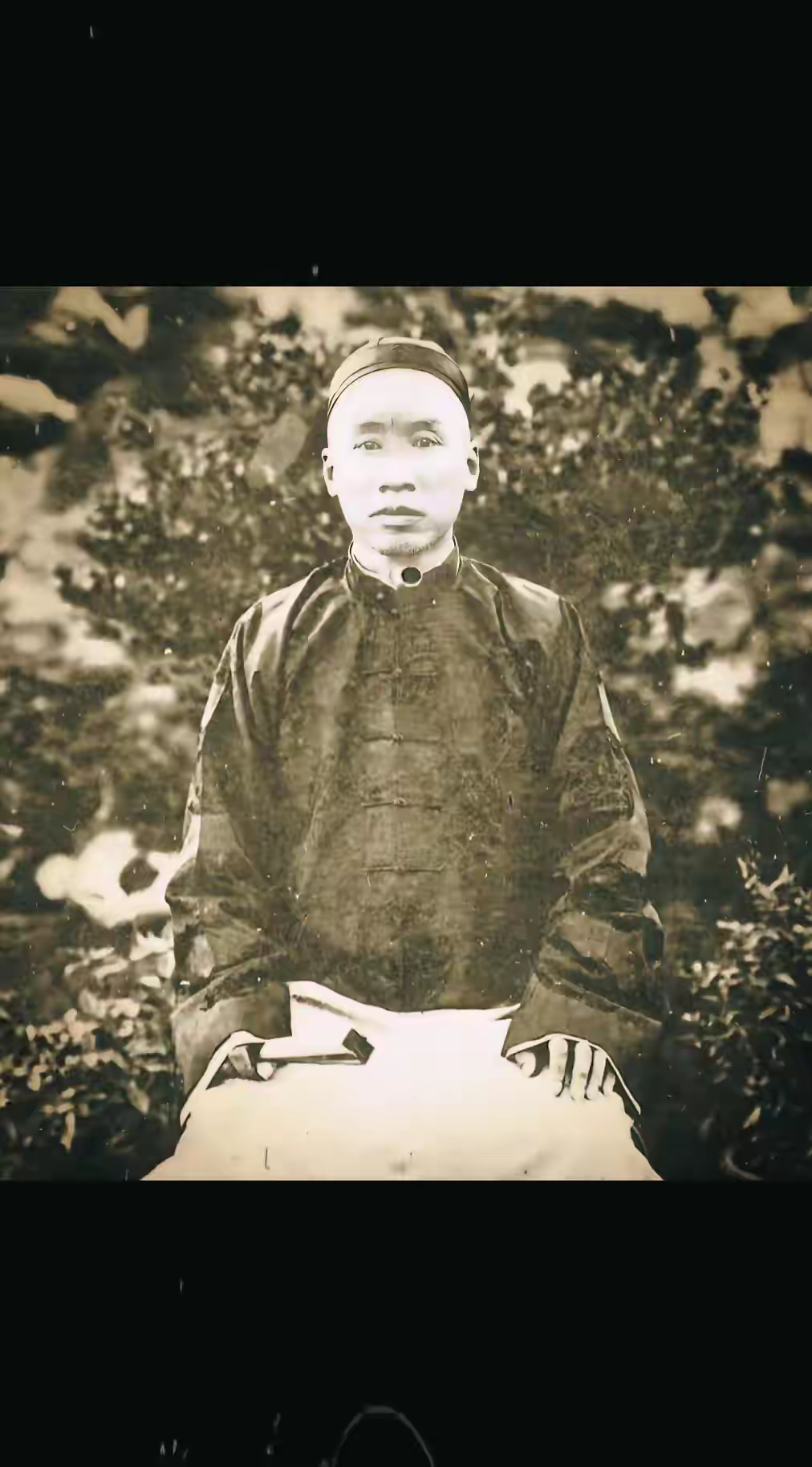 陈子豪,上海青帮头领,抗日义士