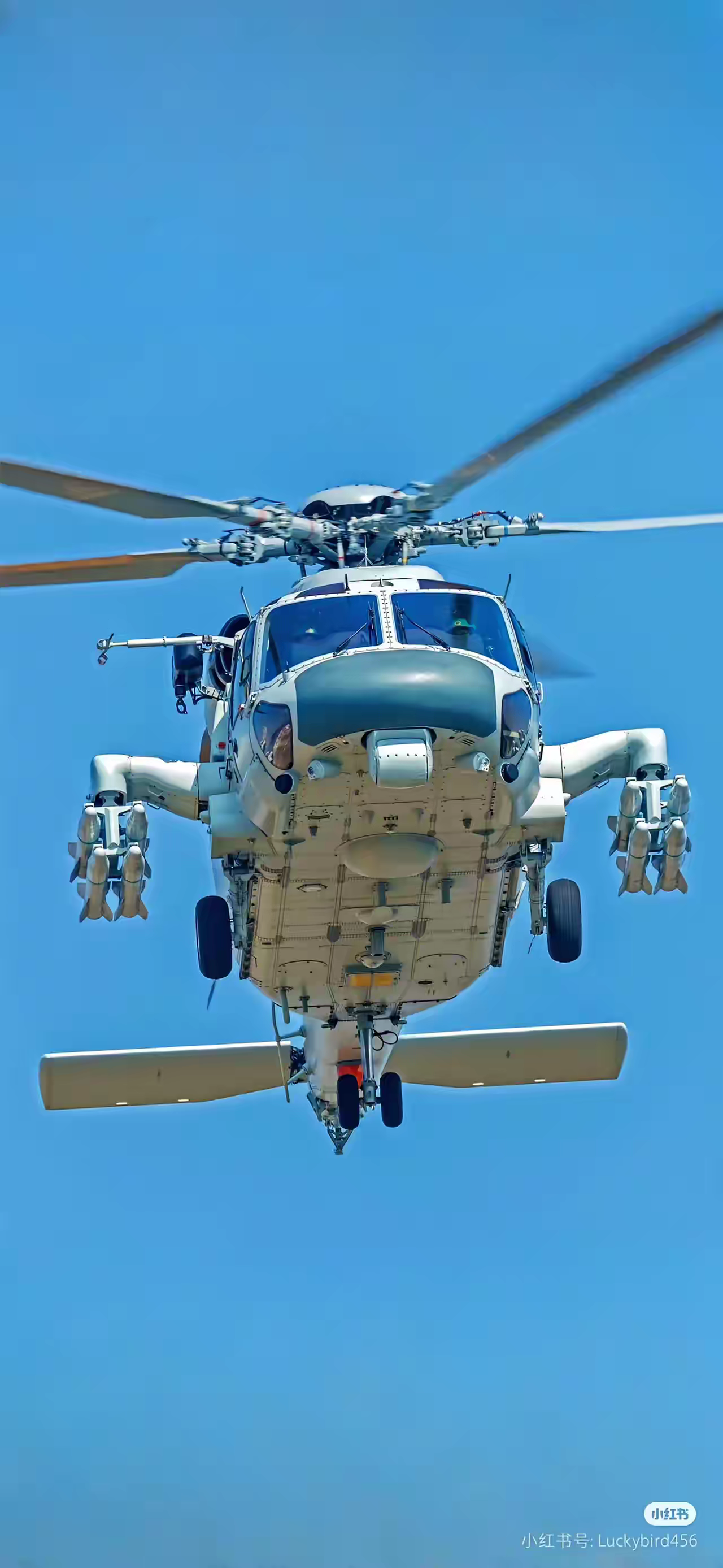 这是有史以来见过的最美直升机,它就是直20!这简直就是艺术品!