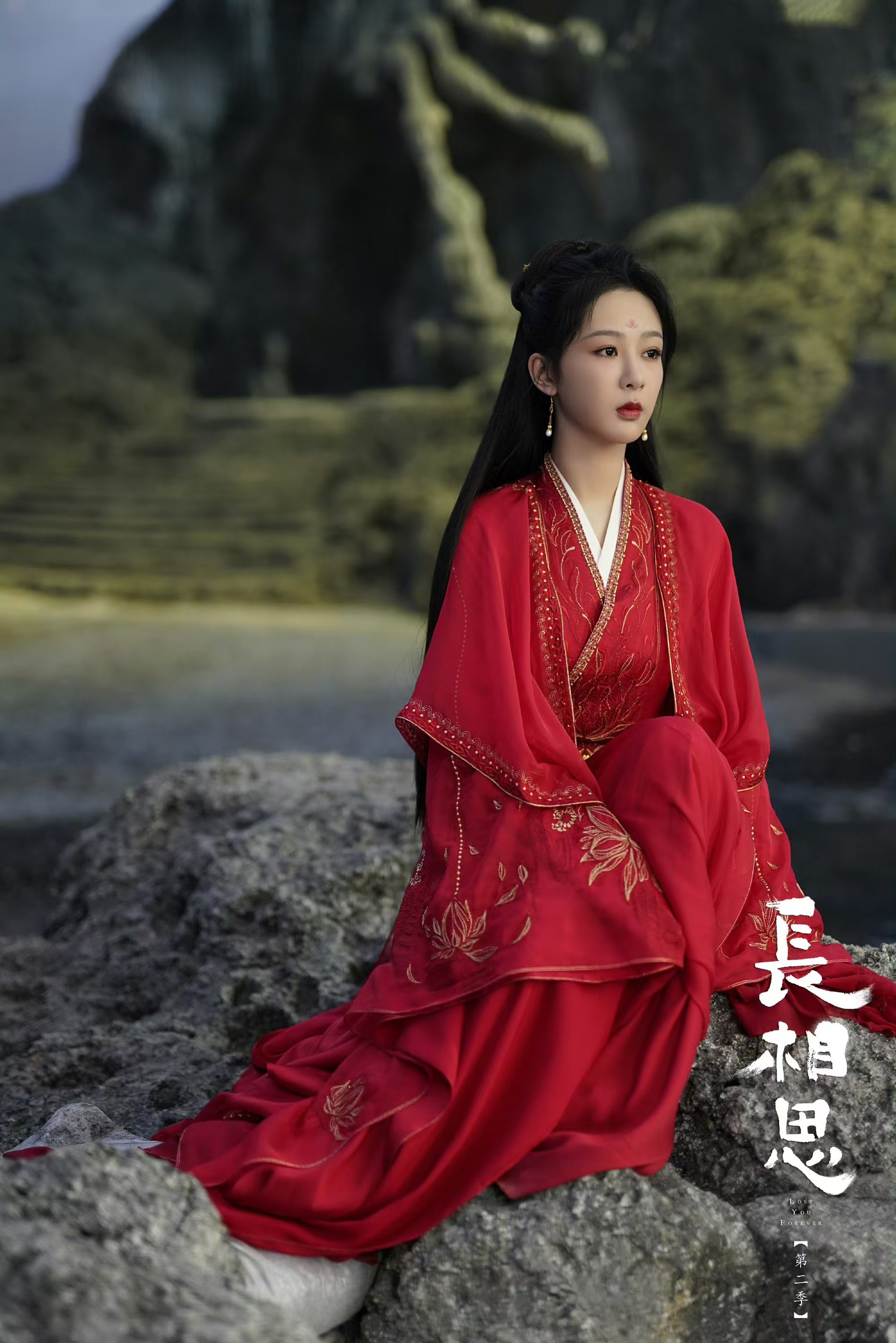 马伊琍,唐嫣《繁花》 赵丽颖,林更新《与风行》 杨紫,张晚意《长相思2