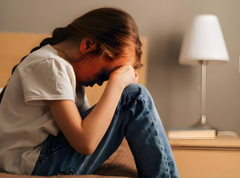 儿童离别焦虑与