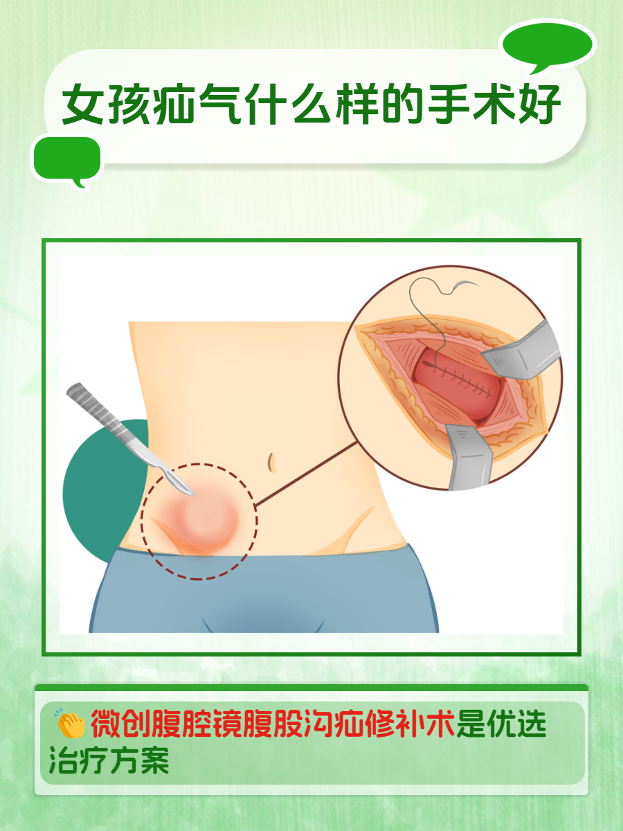 小女孩疝气的症状图片图片