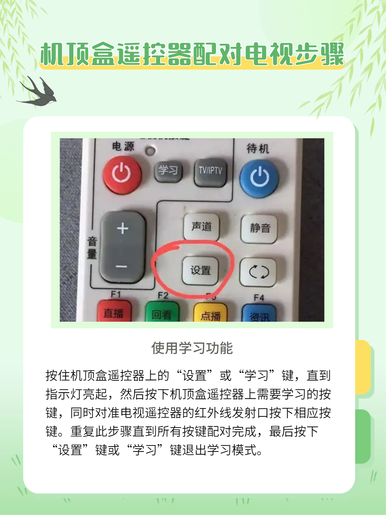 电话机顶盒怎么用法(电话机顶盒怎么设置)