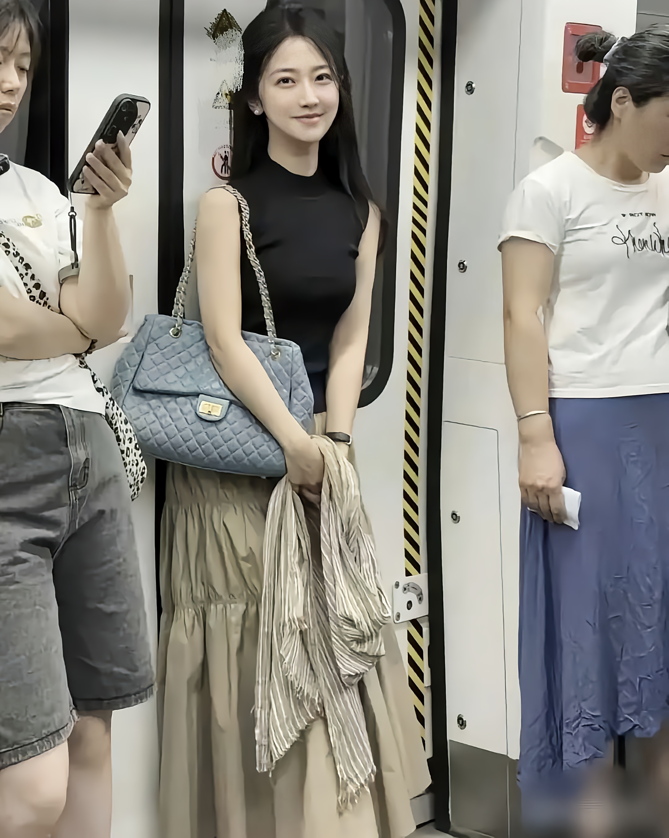 为什么小姐都很漂亮