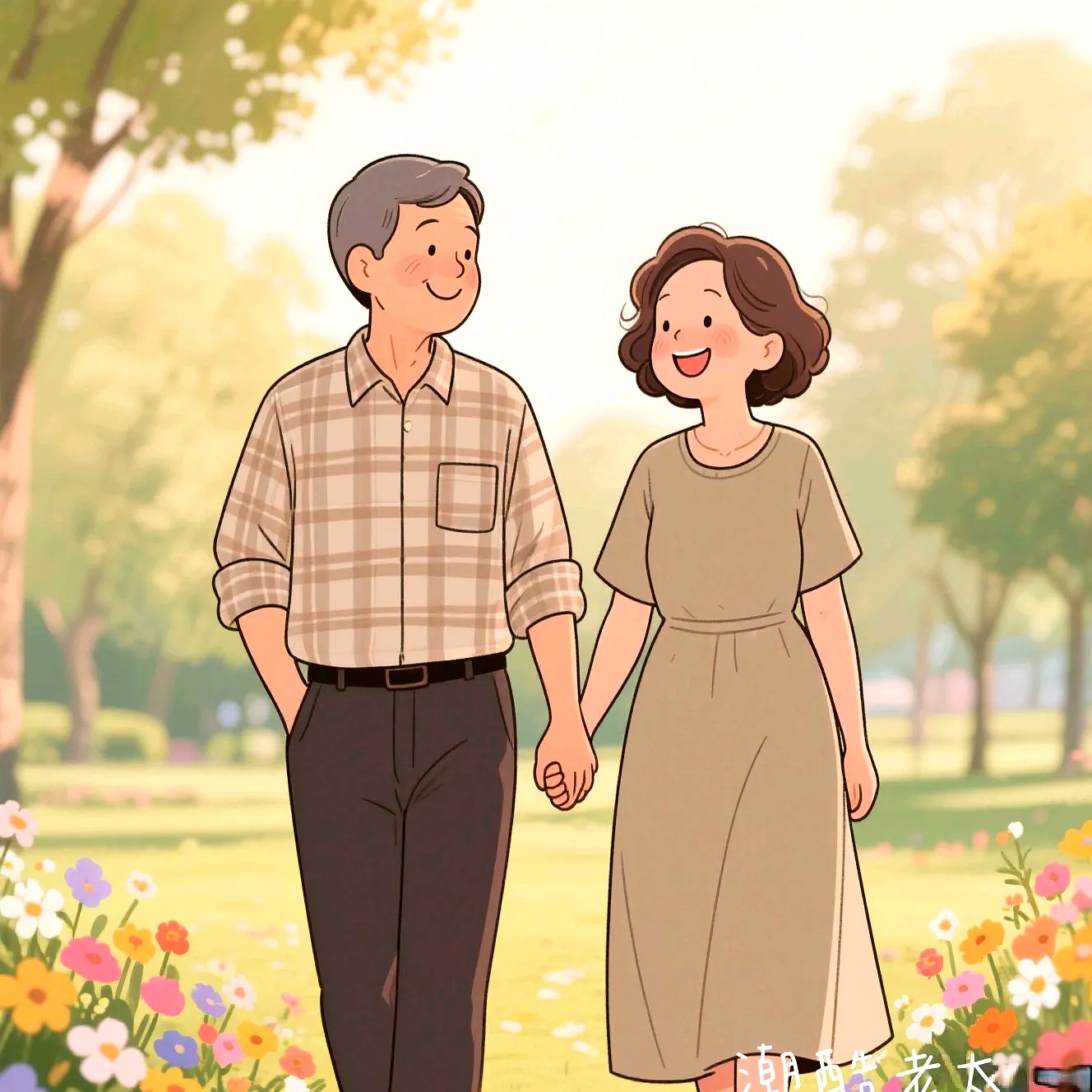 年纪,雌激素水平下降,再加上更年期的折磨,对夫妻生活没兴趣也是正常