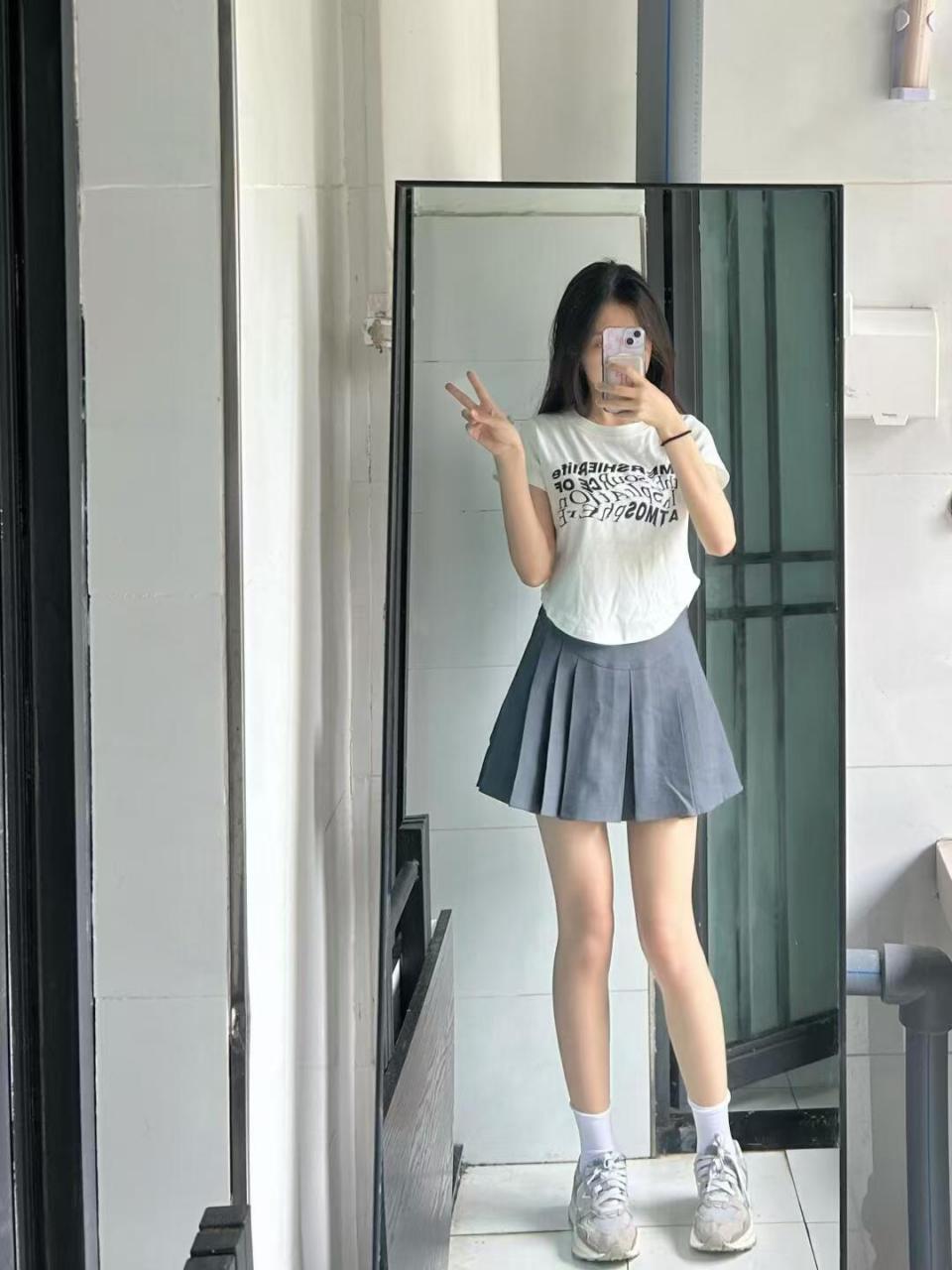 穿这个相亲可以吗?#丝袜穿搭