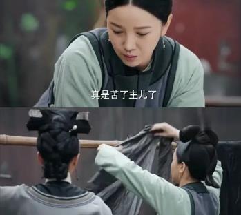 甄嬛传这个看上去还算正常,如懿传就