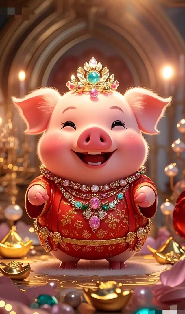 生肖猪的今年的运势如何(生肖猪今年运程)