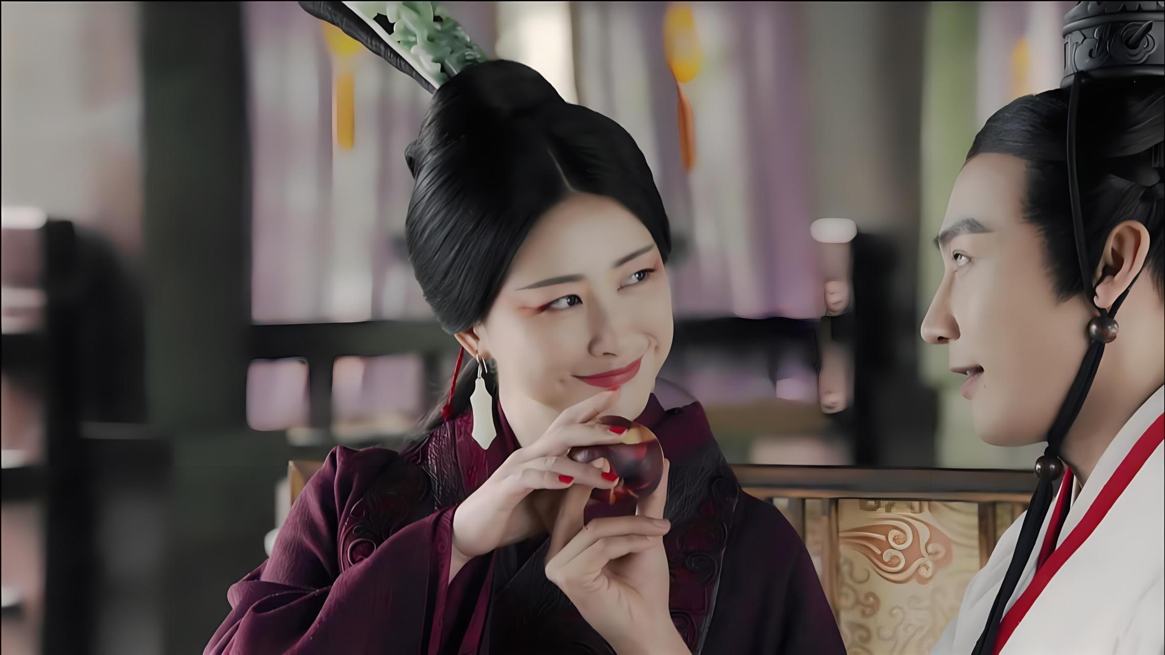 秦始皇的妻子是谁图片