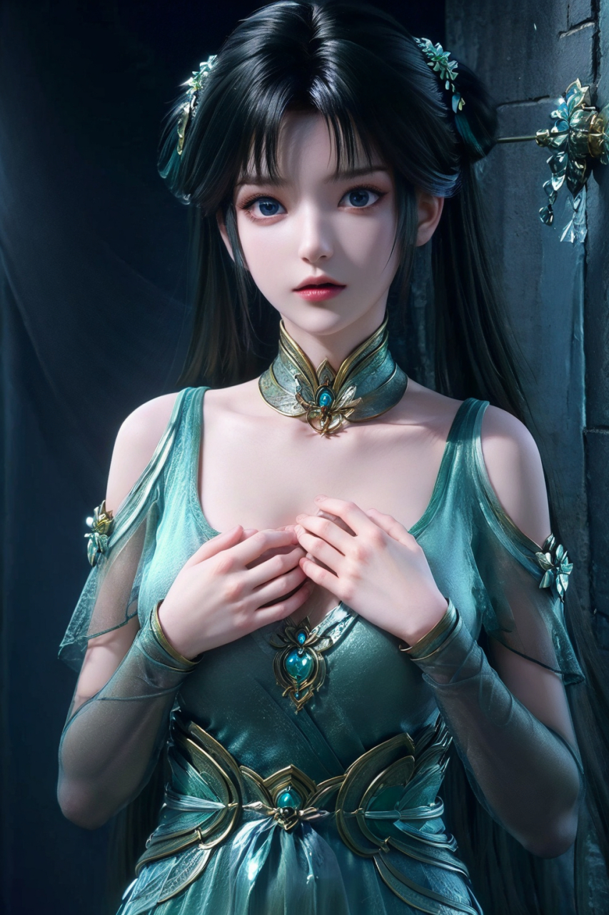 卷四之寒冰石室篇:苗族大巫师复活碧瑶失败,鬼王三日白头,鬼厉离开