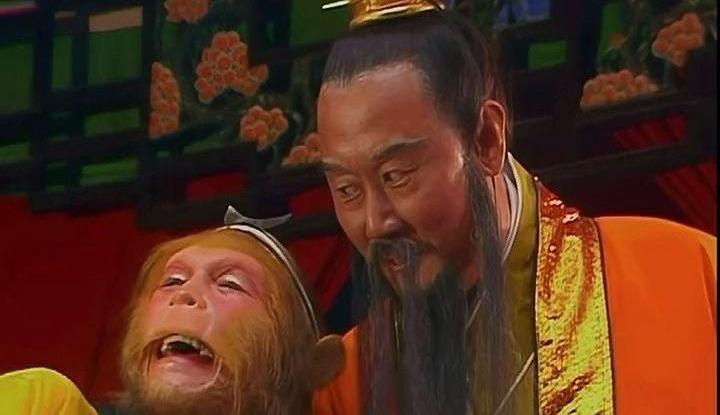 1982年,杨洁导演拍《西游记》偷吃人参果的桥段时,青城山老道长死活不