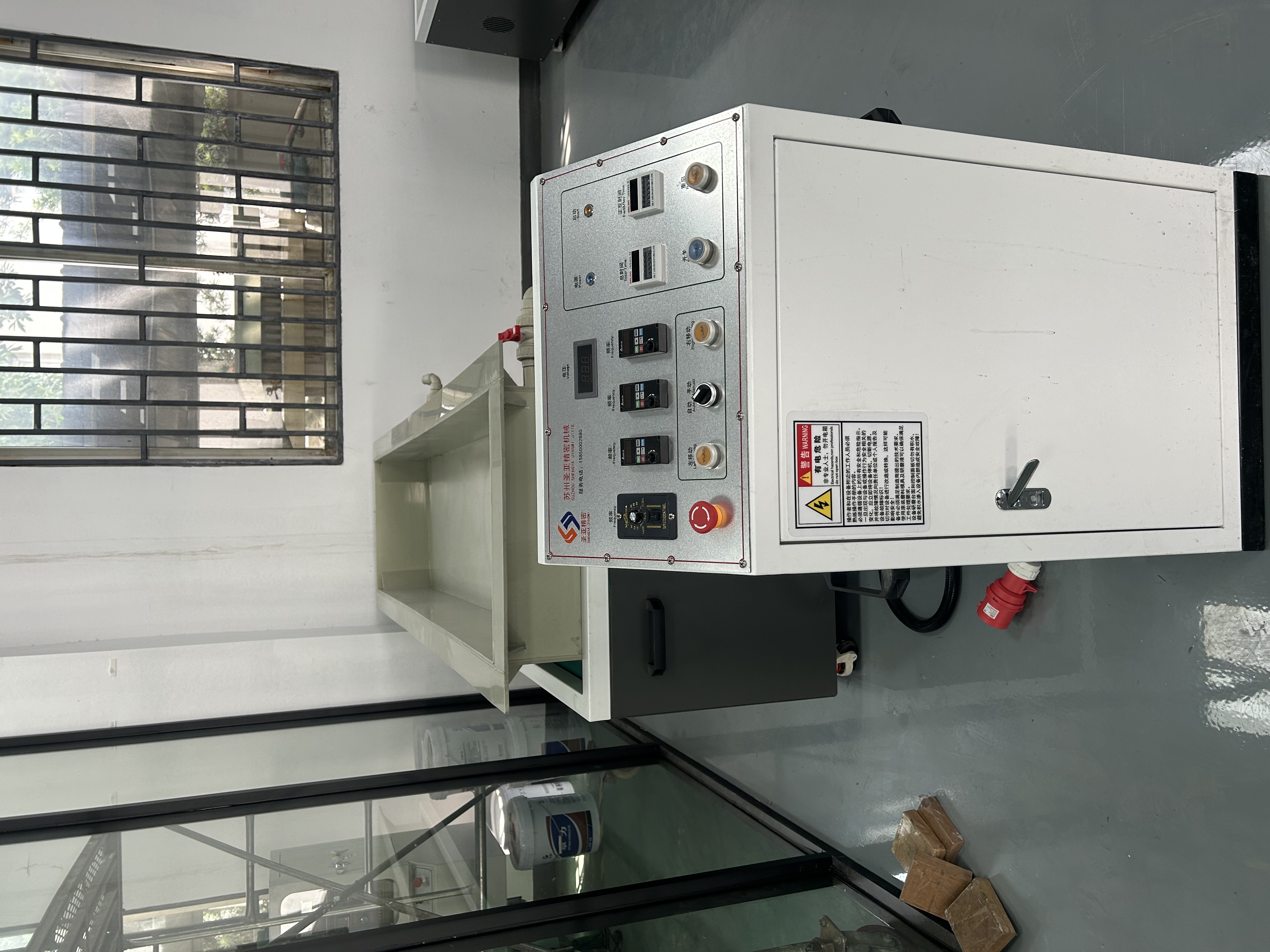 大型磁力抛光机视频大全_大型磁力抛光机视频大全教程（磁力抛光机工作视频）