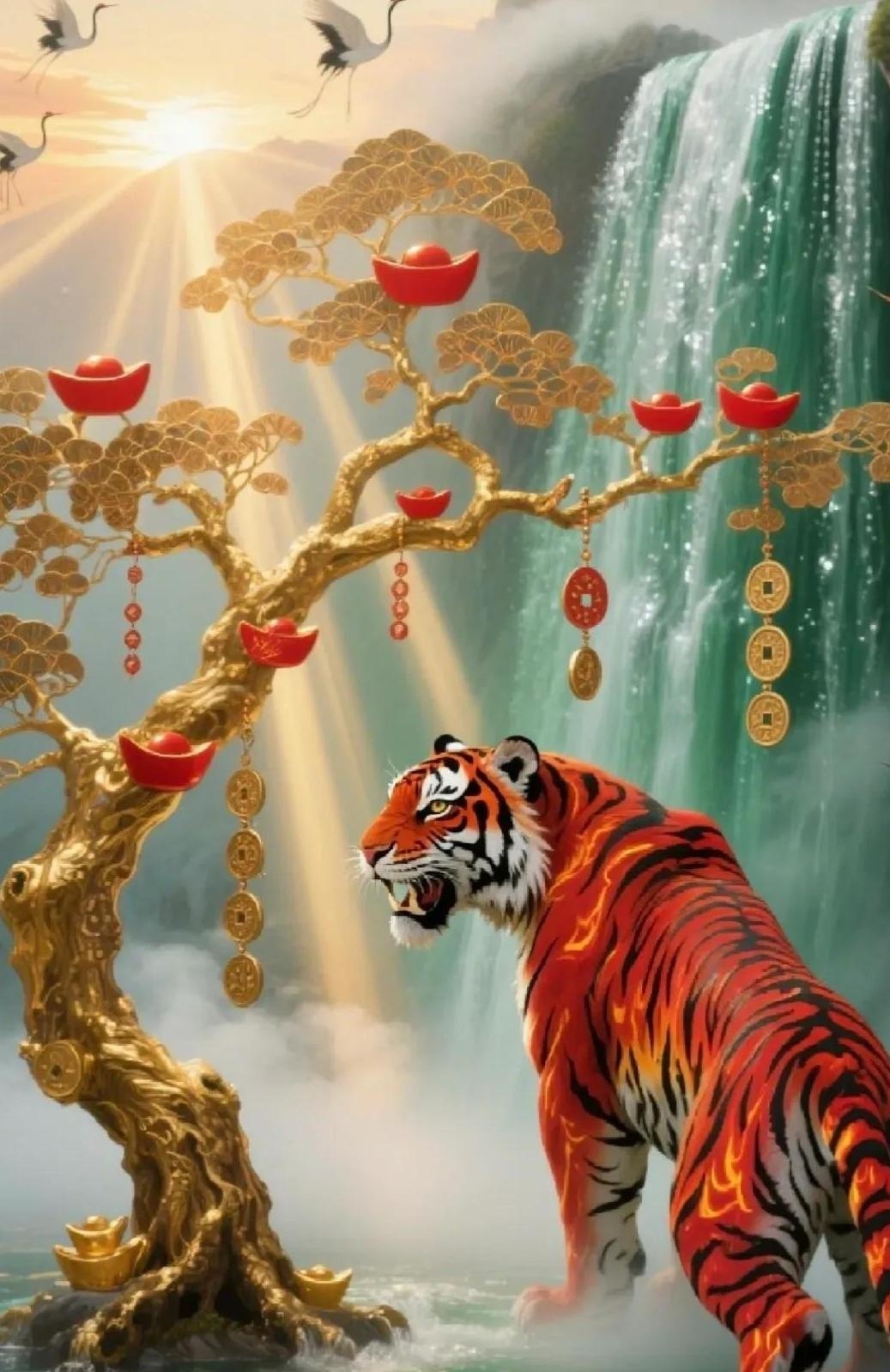 生肖龙虎年运势分享(生肖龙虎年运势分享图片)