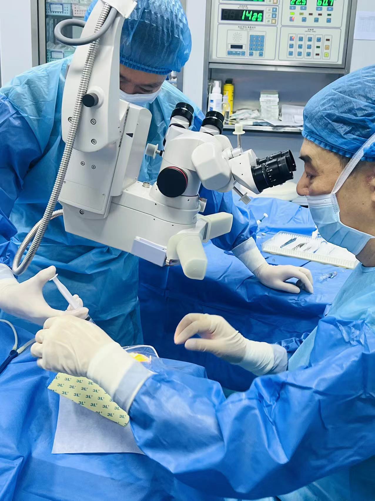 全飞秒手术,10级干货说明书