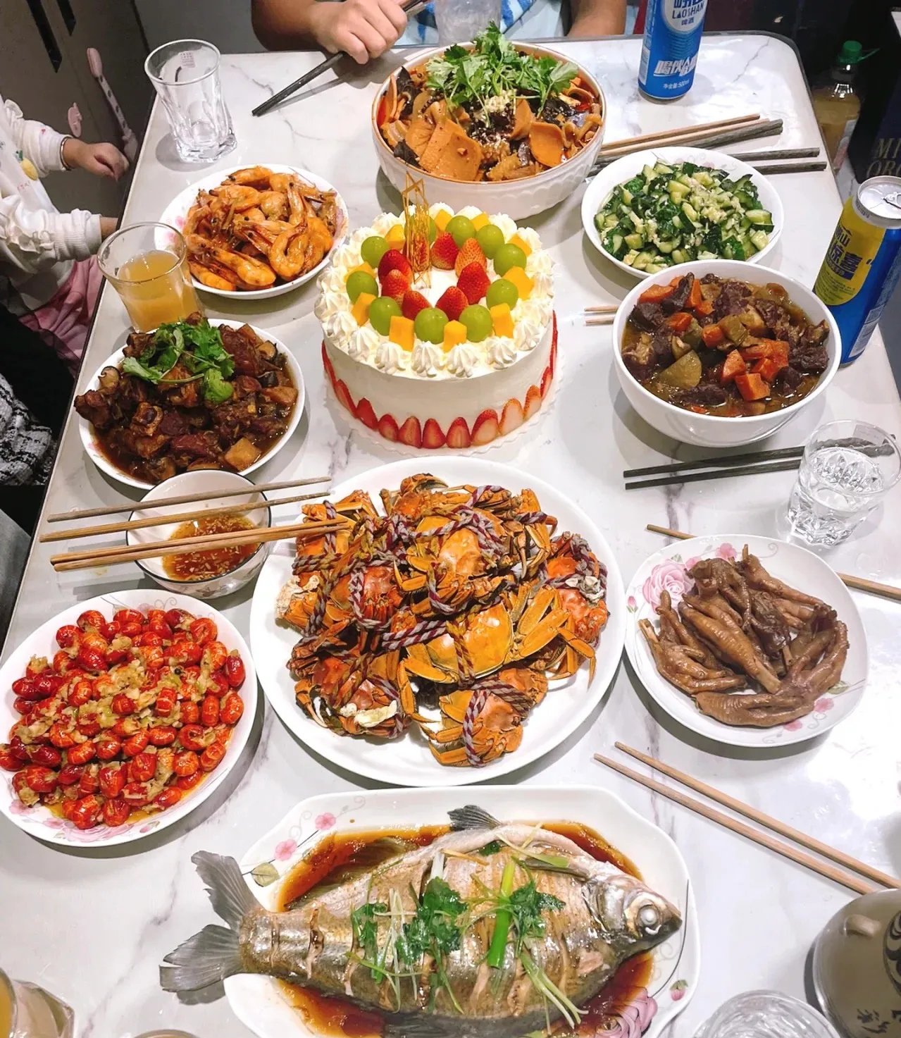 昨天是我生日,本该很开心