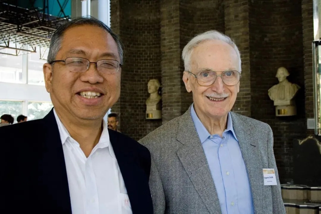 佩雷尔曼证明了庞加莱