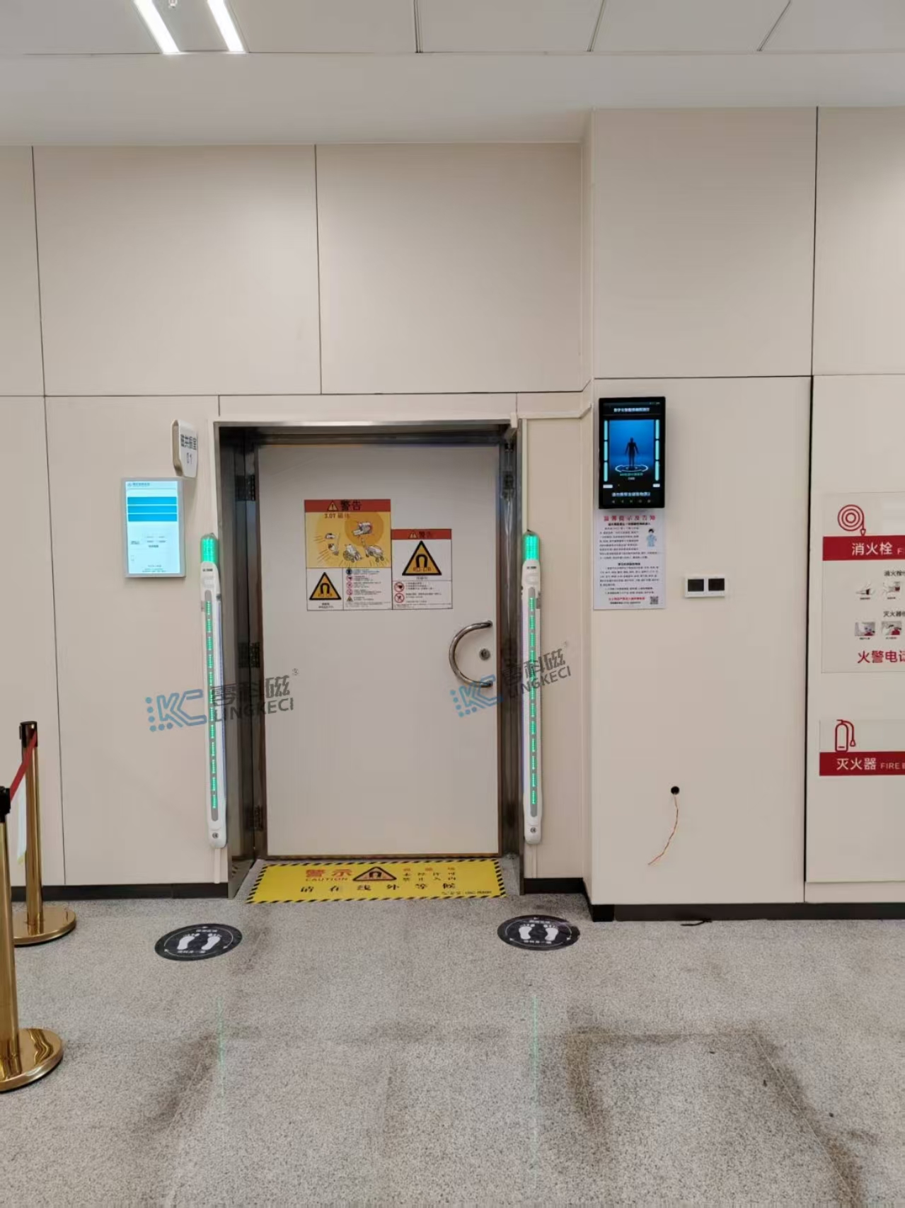 零科磁关于铁磁探测系统大家有什么想了解的吗?