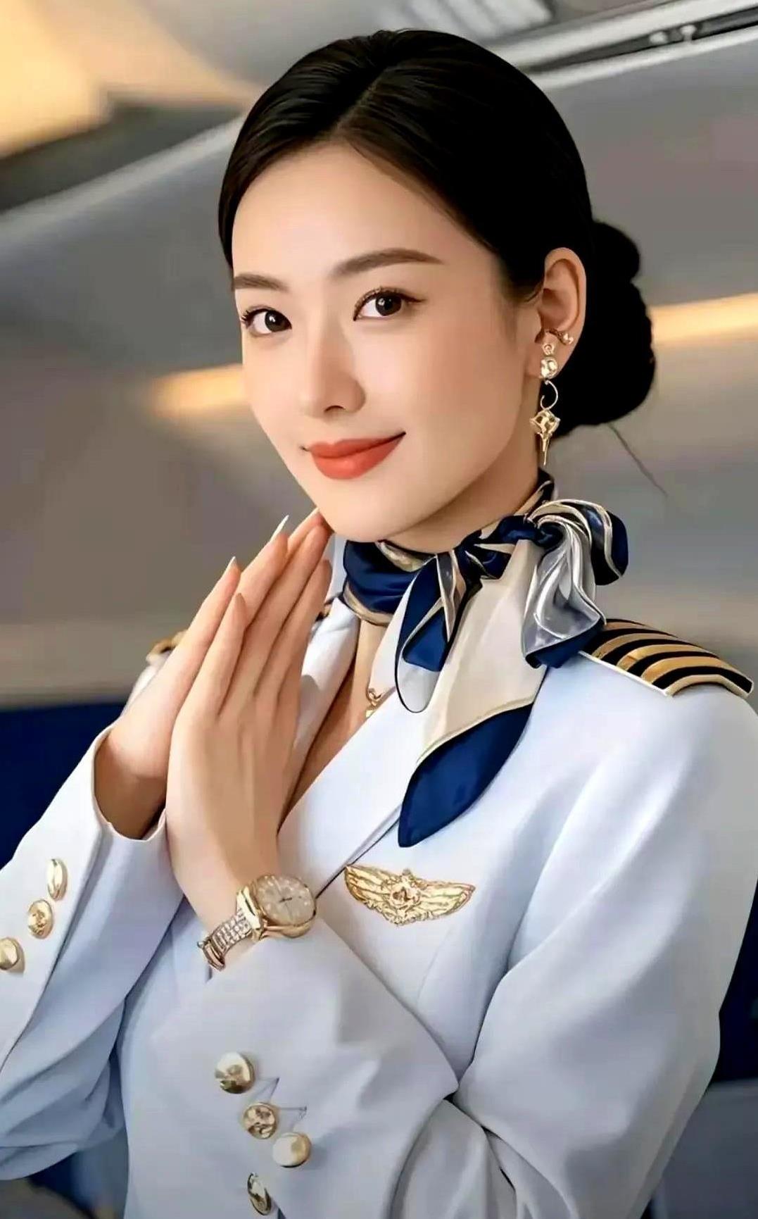 男人为什么喜欢空姐