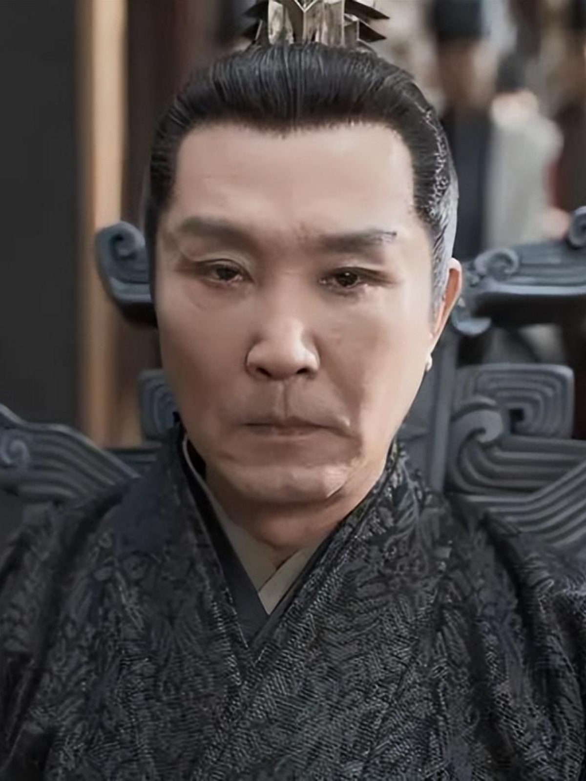 吴刚饰演的陈萍萍深入人心,表演出彩震撼人心,期待第三季名场面再掀