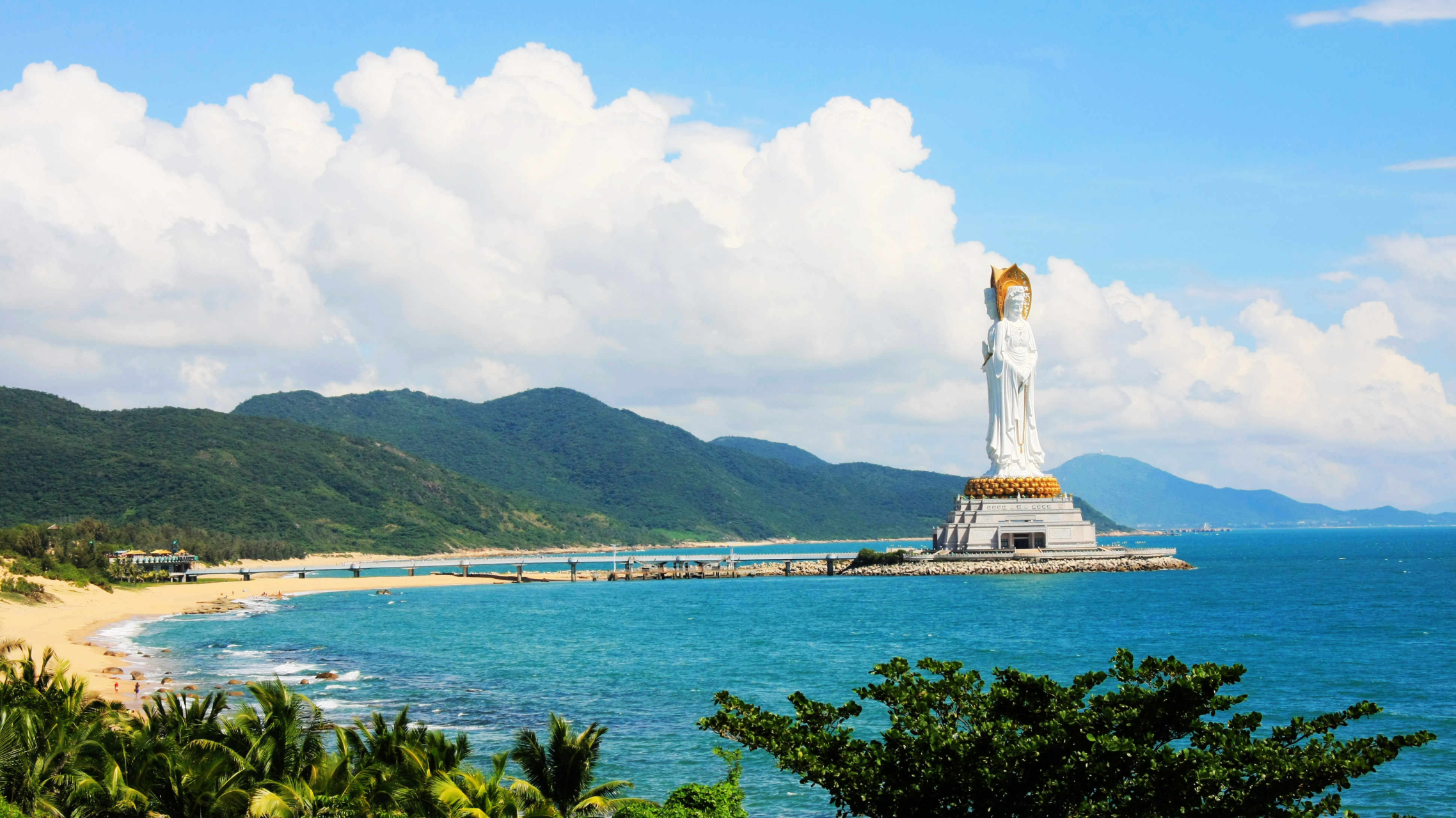 海南风景最好的地方图片