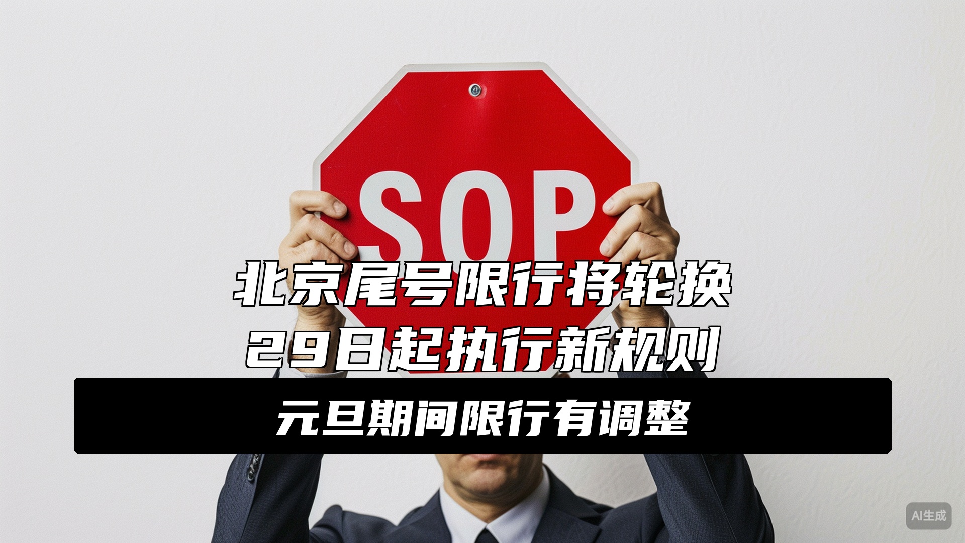 北京临时号牌限行吗今天 北京临时号牌限行吗今天