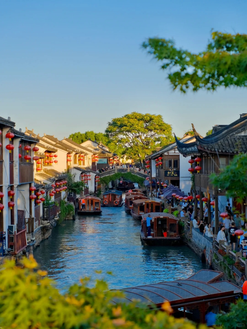 在苏州玩了一圈回来,跟大家说些真心话,都是真情实感: 1.