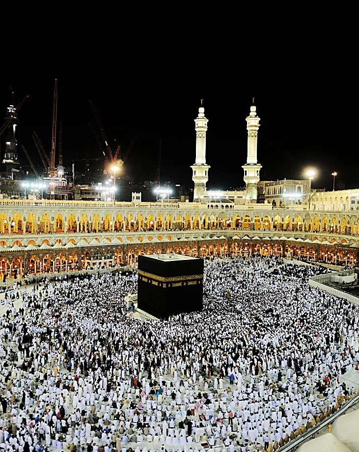 沙特麦加朝觐时,竟有1300多人因高温离世