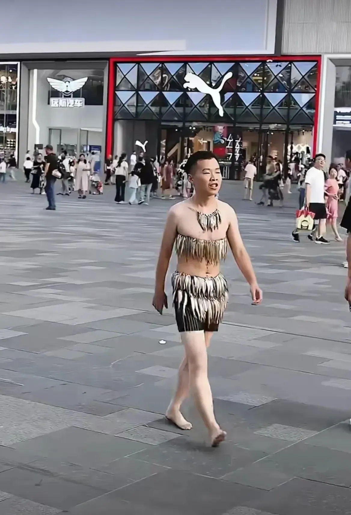 真是让人