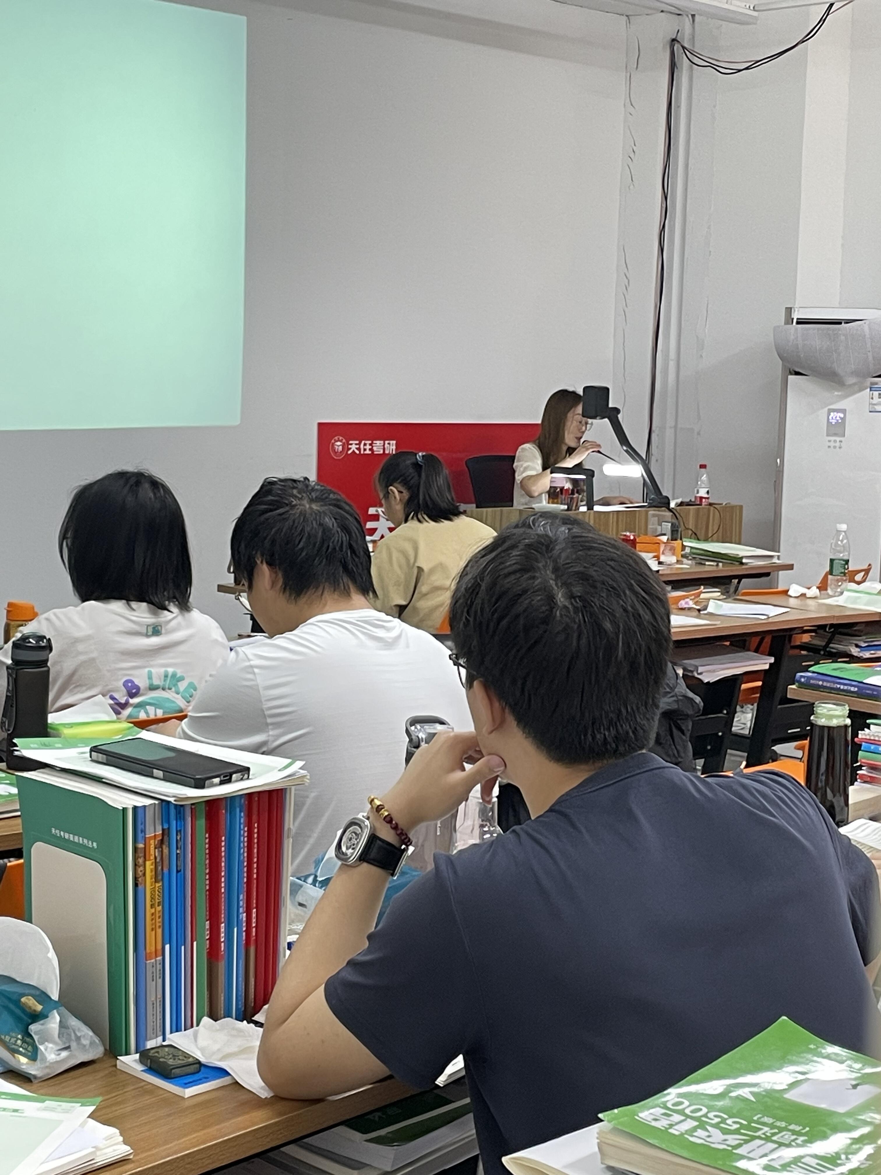 避雷郑州天任考研基地25秋季集训营差评 每个报名考研集训营的同学们