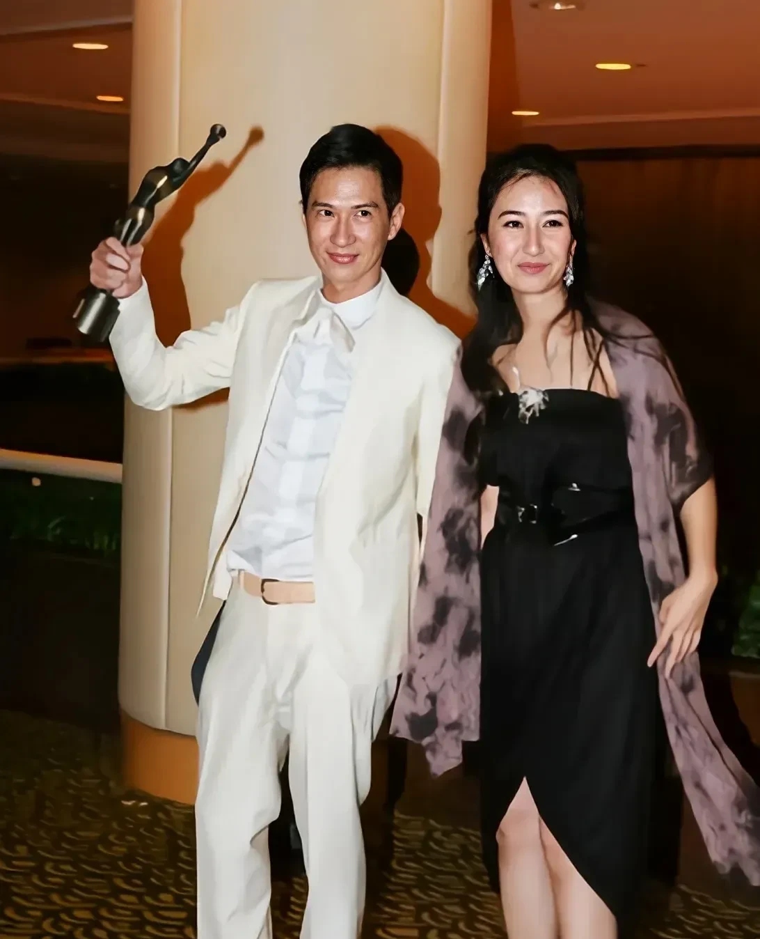 这些明星夫妻告诉我们,真爱就是找到对的人