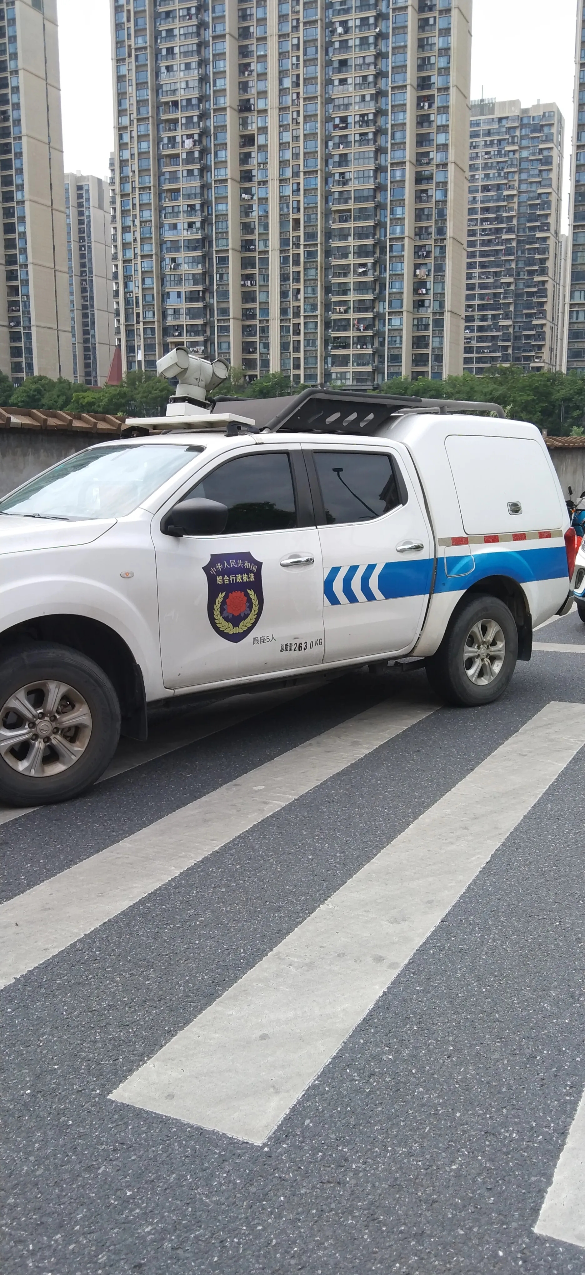 全国有160多万名城管,他们勤奋工作,让城市更加整洁有序