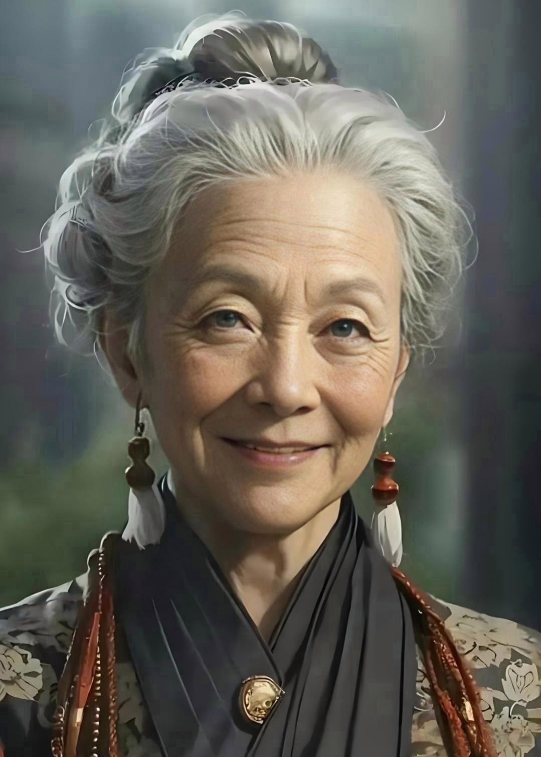 1. 头发浓密的人,往往劳碌命