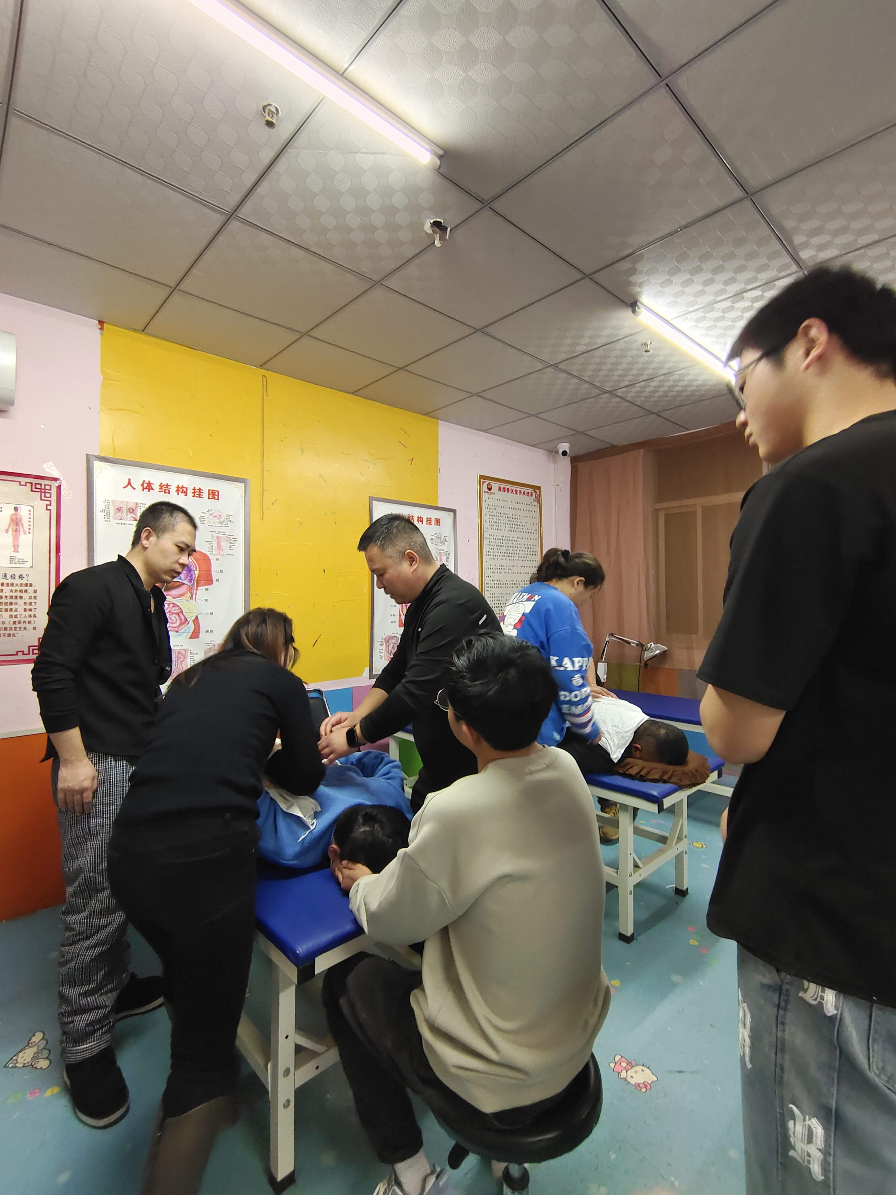 然而南阳滋养堂国医学校推出的中医师承培养项目正