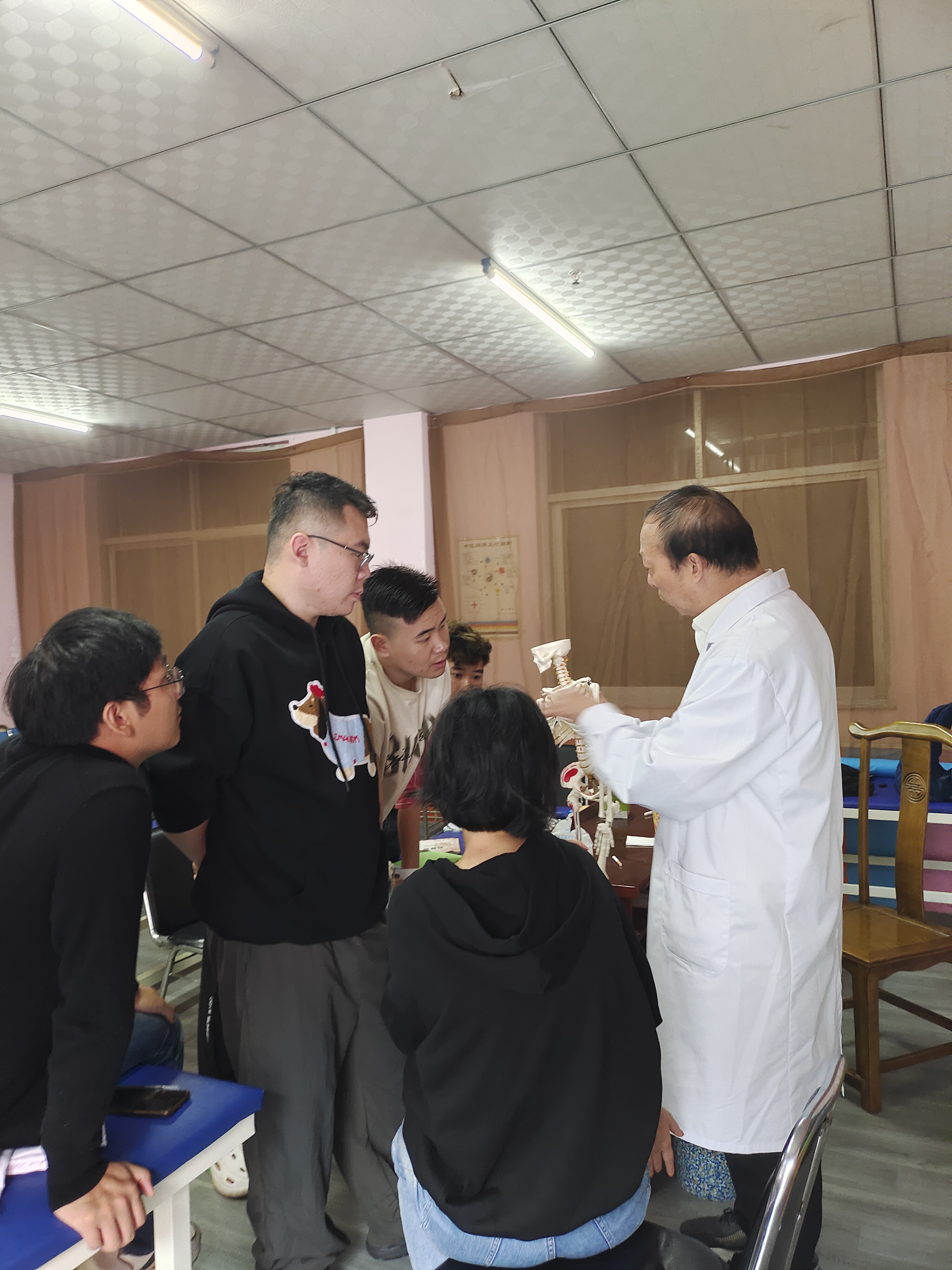 这才学一个月就有这手艺真是来对地方了