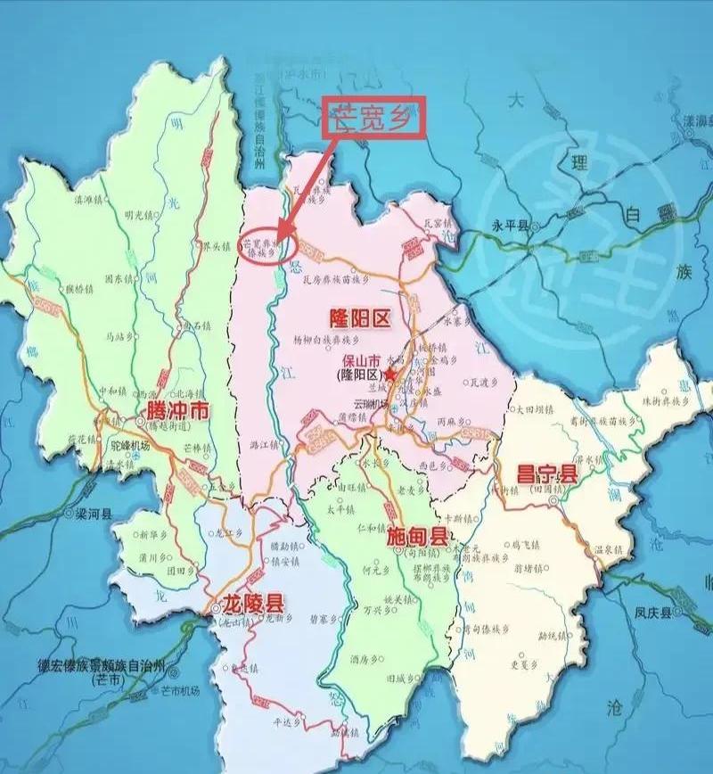 建州以来,州府经过多次搬迁,目前仍不理想